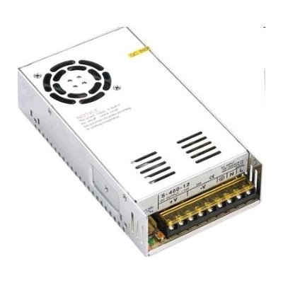 Zdroj Carspa HS-400-24 průmyslový spínaný, 400W, 24V – Hledejceny.cz
