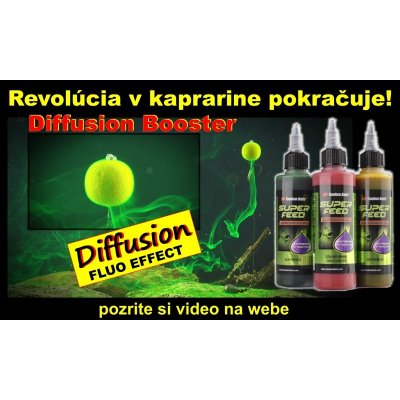 Tandem Baits Super Feed Diffusion Booster 100ml Sweet Devil – Hledejceny.cz