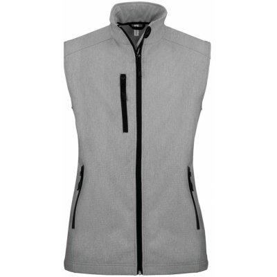 Kariban dámská softshellová vesta 8000 – Zboží Mobilmania
