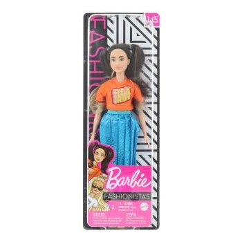Barbie Modelka 145 zářivá sukně