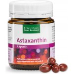 Sanct Bernhard Astaxanthin 8 mg 60 kapslí – Hledejceny.cz
