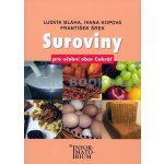 Suroviny pro učební obor Cukrář - Bláha L., Kopová I., Šrek F. – Hledejceny.cz