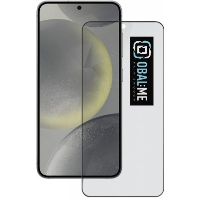 Obal:Me Privacy 5D Tvrzené Sklo pro Samsung Galaxy S24 Black 125735 – Zboží Živě