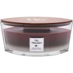 WoodWick Trilogy Hearthside Foyer 453,6 g – Zboží Mobilmania