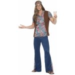 Smiffys Hippies 60. léta – Zboží Mobilmania