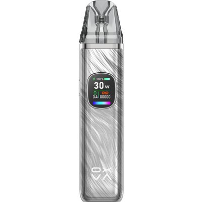 OXVA Xlim Pro 2 1300 mAh Platinum Grey 1 ks – Zbozi.Blesk.cz