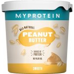 MyProtein arašídové máslo jemné 1 kg – Sleviste.cz