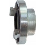 GEKO Spojka pro čerpadla a požární hadice, vnější závit, 2" G70105 – Zboží Mobilmania