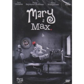 mary a max DVD