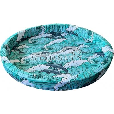 Horsity Parkurový bazén kulatý 105 cm dolphins – Hledejceny.cz