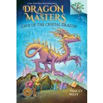 Cave of the Crystal Dragon: A Branches Book Dragon Masters #26 West TraceyPevná vazba – Hledejceny.cz