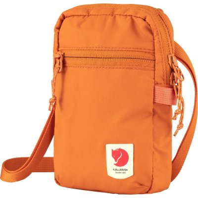 Fjällräven High Coast Pocket Sunset Orange – Zboží Mobilmania