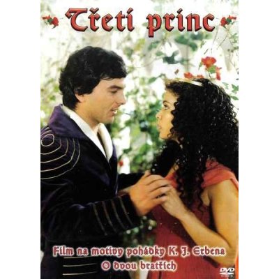 Třetí princ DVD – Zbozi.Blesk.cz