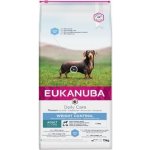 Eukanuba Daily Care Weight Control Small/Medium Adult Dog 15 kg – Hledejceny.cz