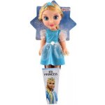 Teddies Ledové království plast 31 cm v kornoutu – Sleviste.cz