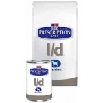 Hill’s Prescription Diet L/D 370 g – Hledejceny.cz