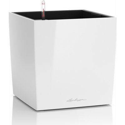 Lechuza Cube Premium 30 cm White komplet