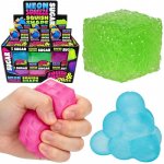Neon Squeeze kocka strečová sugar 5 5 cm antistresová hračka – Hledejceny.cz