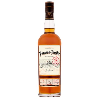 Panama Pacific 15y 42,1% 0,7 l (holá láhev)