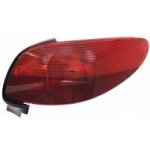 Zadní světlo - pravé PEUGEOT 206 | 1998-2009 | DEPO | – Hledejceny.cz
