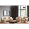 Pohovka Atelier del Sofa 3-Seat Sofa NapoliCappuccino