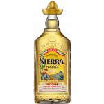 Sierra Tequila Reposado 38% 1 l (holá láhev)