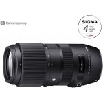 SIGMA 100-400mm f/5-6.3 DG OS HSM Contemporary Canon – Sleviste.cz