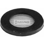 Nývlt Těsnění pryžové se sítkem do převlečných matic 1/2", ploché sítko (1 ks) F3/88S – Zbozi.Blesk.cz