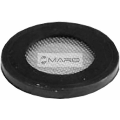 Nývlt Těsnění pryžové se sítkem do převlečných matic 1/2", ploché sítko (1 ks) F3/88S – Zbozi.Blesk.cz