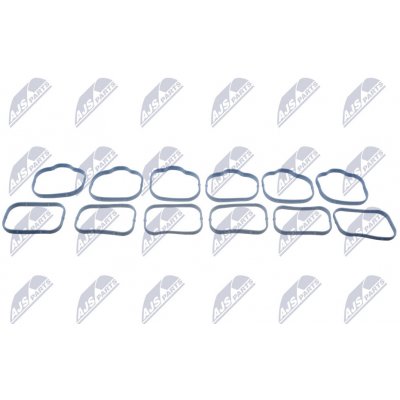 BKS-CH-004B NTY Těsnění, koleno sacího potrubí – Hledejceny.cz