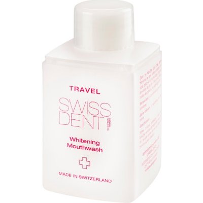 Swissdent Extreme s bělicím účinkem cestovní balení 100 ml – Hledejceny.cz