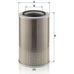 MANN-FILTER Vzduchový filtr MANN C24508 (MF C24508) – Hledejceny.cz