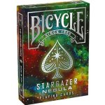 Bicycle Cardistry karty Stargazer Nebula – Zboží Mobilmania