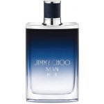 Jimmy Choo Blue toaletní voda pánská 100 ml tester – Hledejceny.cz