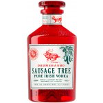 Sausage Tree Pure Irish Vodka 43% 0,7 l (holá láhev) – Hledejceny.cz