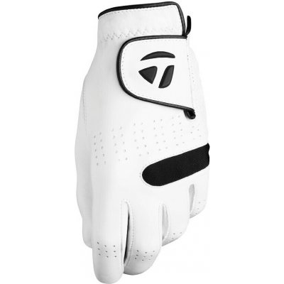 TaylorMade Tour Preferred Flex Glove 25 Mens Golf Glove bílá S Levá – Sleviste.cz