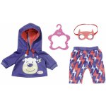 Zapf Creation BABY born Klučičí oblečení 43 cm – Zbozi.Blesk.cz