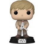 Funko Pop! Star Wars Obi-Wan Kenobi Young Luke Skywalker – Zboží Mobilmania