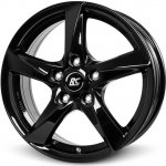 RC-Design RC30 6,5x16 5x100 ET55 black – Hledejceny.cz