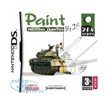 Paint: Military Vehicles