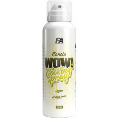 Fitness Authority Nutrition Canola Cooking Spray 250 ml – Zboží Dáma