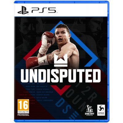 Undisputed – Zboží Mobilmania