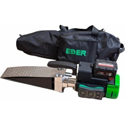 EDER Funk Titan 80 Štípací klín s akumulátorem – Zboží Mobilmania