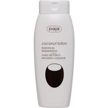 Ziaja Coconut tělové mléko 200 ml