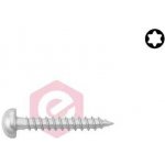 Uni.vrut PH TORX A2 5,0x080 – balení 100 ks – Hledejceny.cz