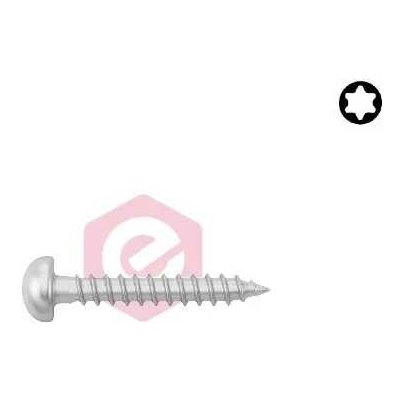 Uni.vrut PH TORX A2 5,0x080 – balení 100 ks – Hledejceny.cz