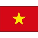 Vlajka Vietnam 90 x 150 cm – Hledejceny.cz