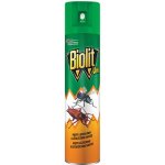 Brat Biolit sprej proti létajícímu hmyzu 400 ml – Zboží Dáma