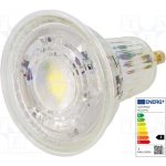 Osram 4058075096684 žárovka LED studená bílá GU10 230VAC 575lm P 6,9W 36° 6500K – Hledejceny.cz