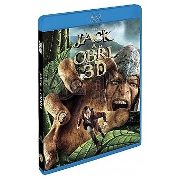 Jack a obři 2D+3D BD